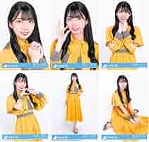 ★直筆サイン入り 日向坂46 高本彩花 4回目のひな誕祭 黄色衣装 生写真 ヒキ 819+bLJpu2L._AC_SY200_QL15_.jpg
